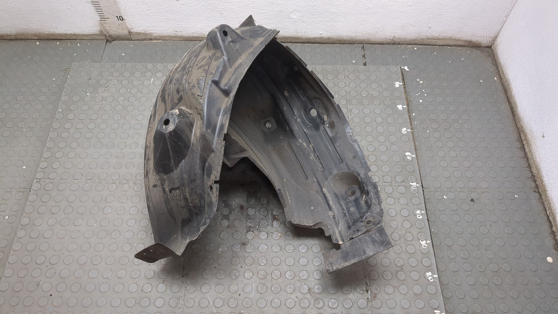 Локер задний правый