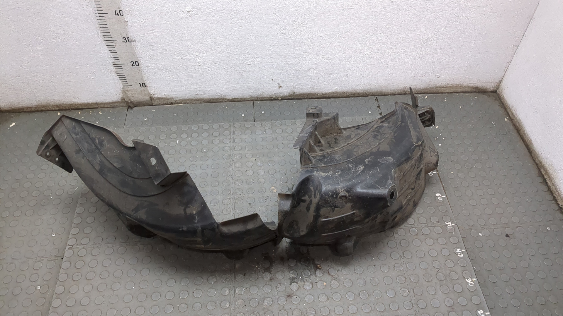 Локер задний правый