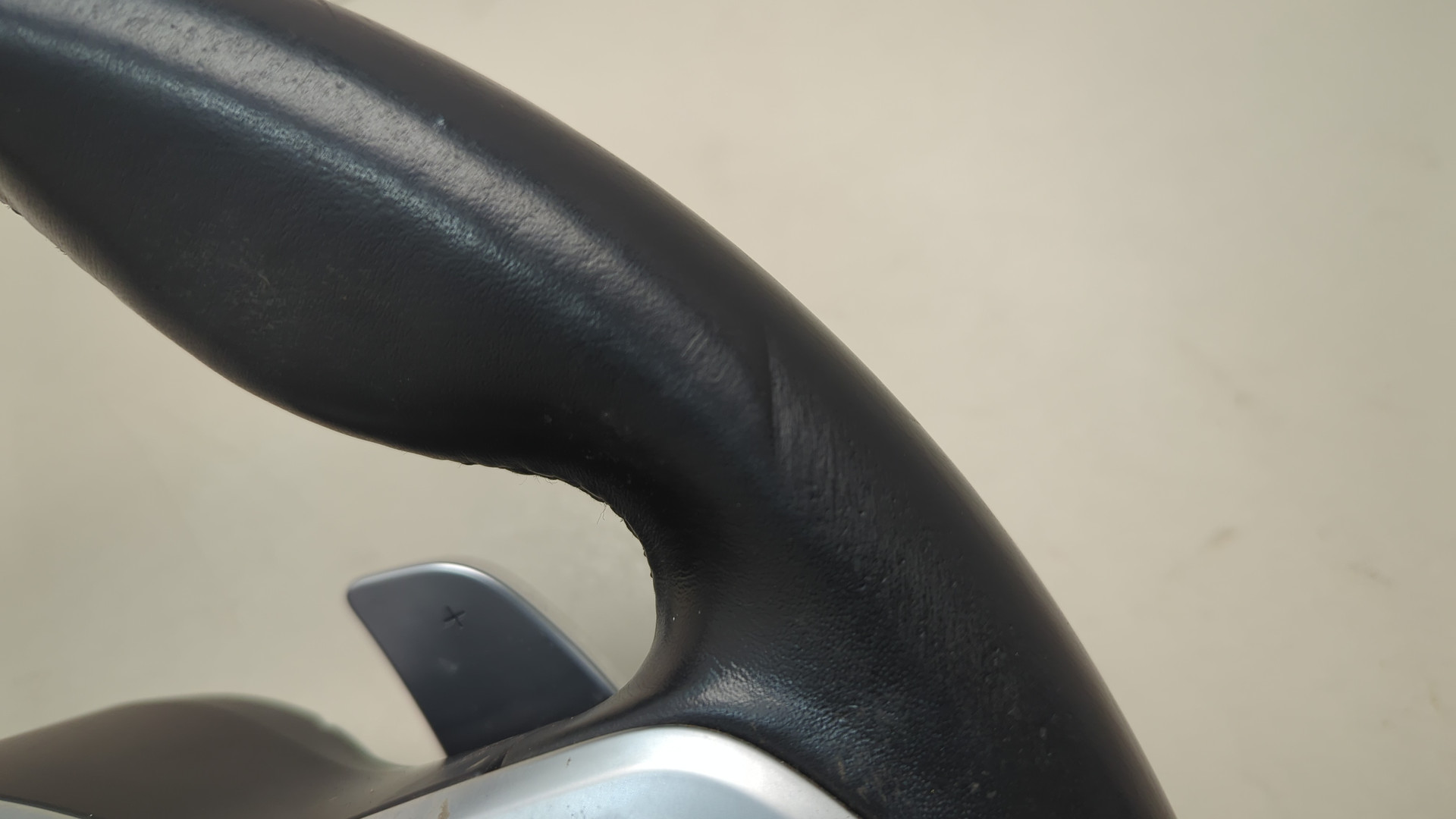 Рулевое колесо (руль)