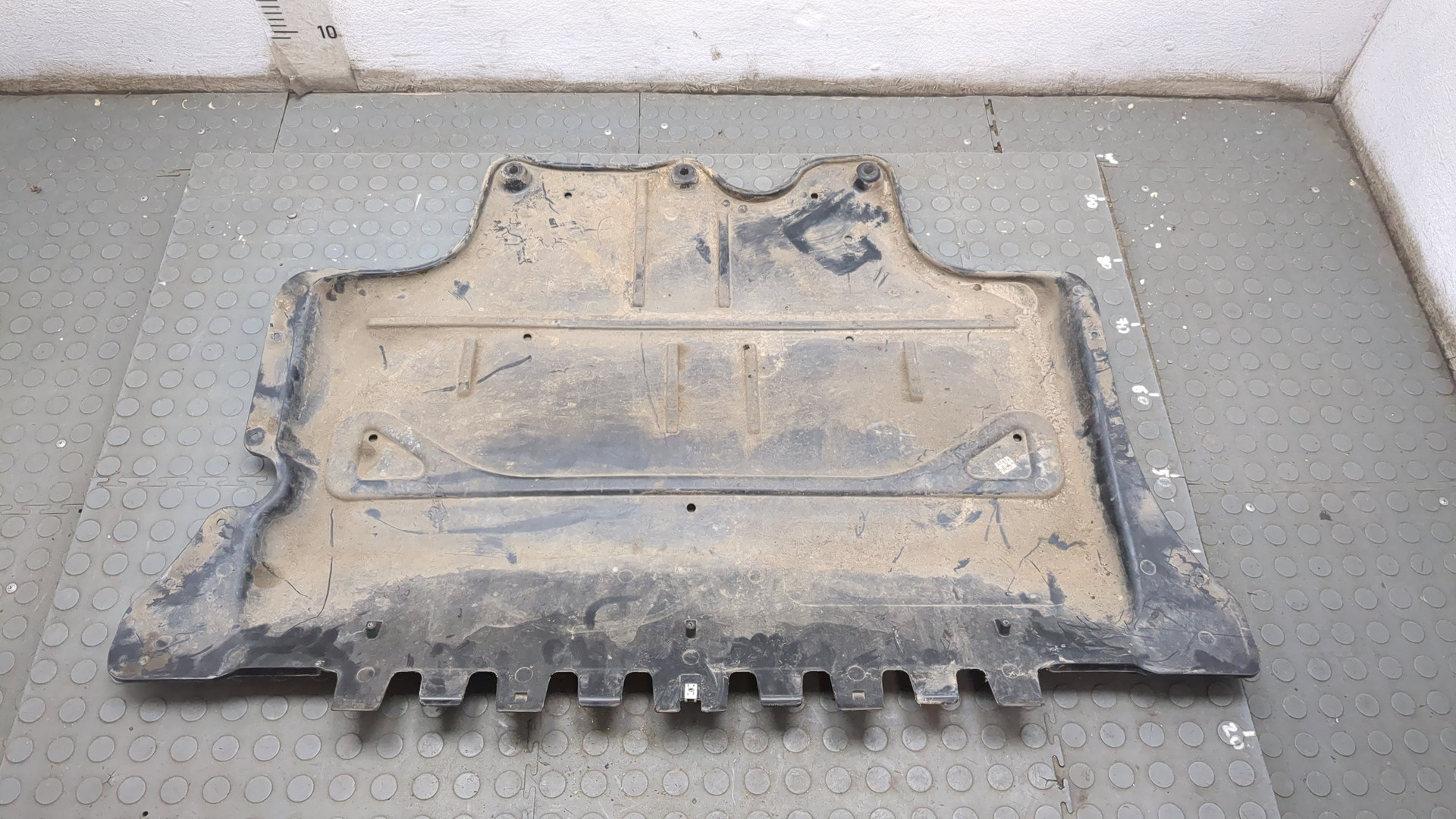 Защита картера