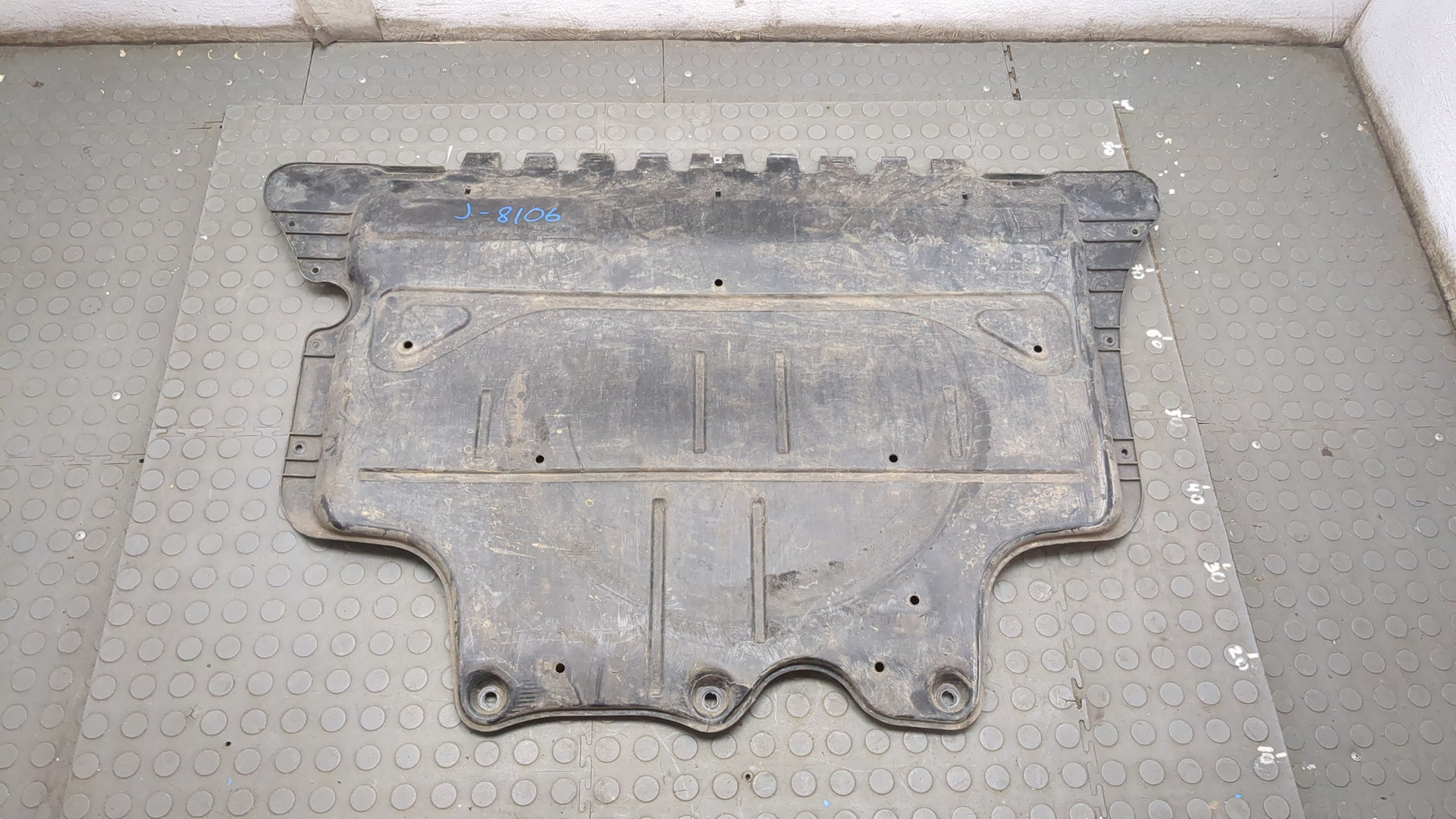 Защита картера