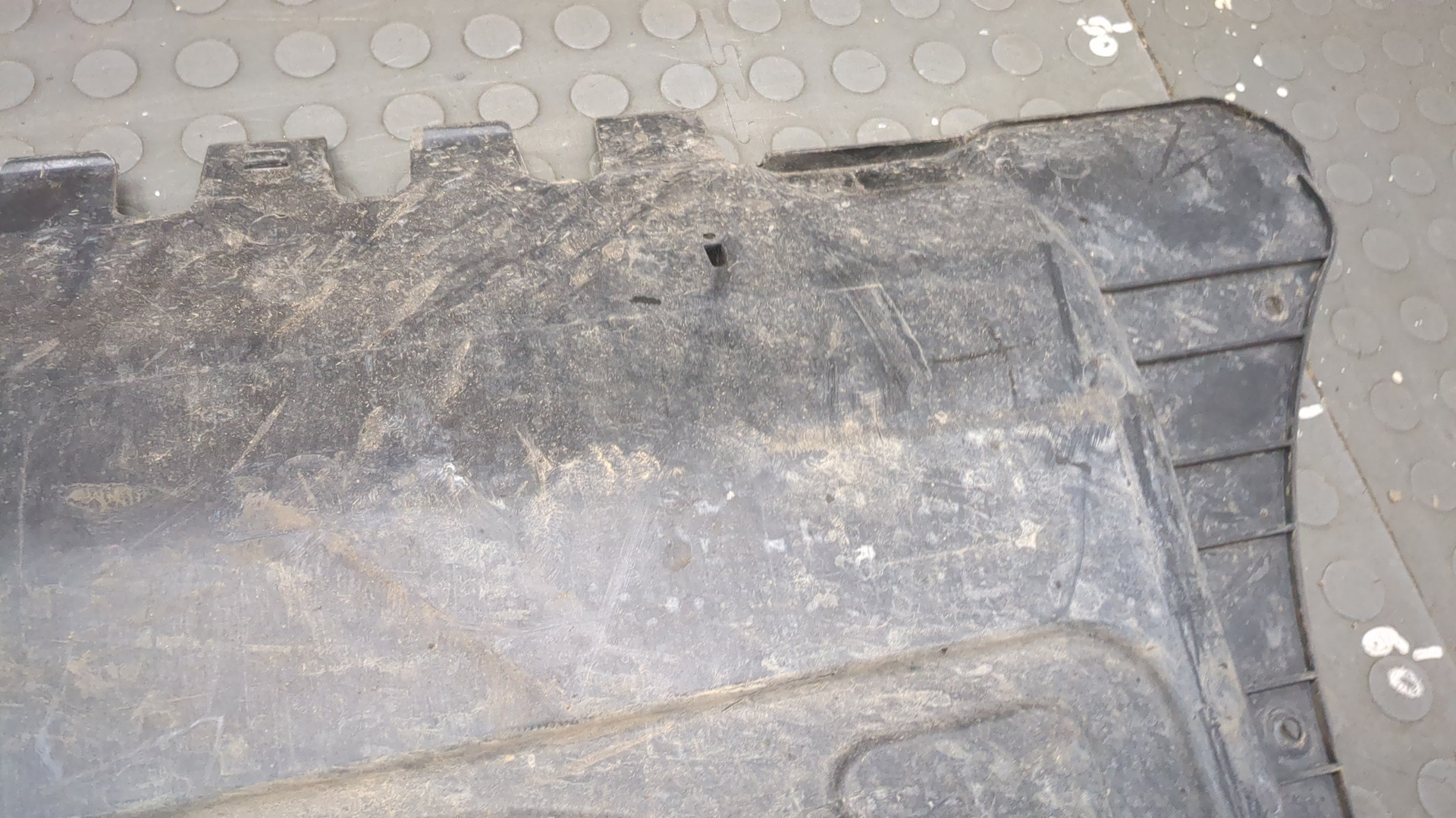 Защита картера