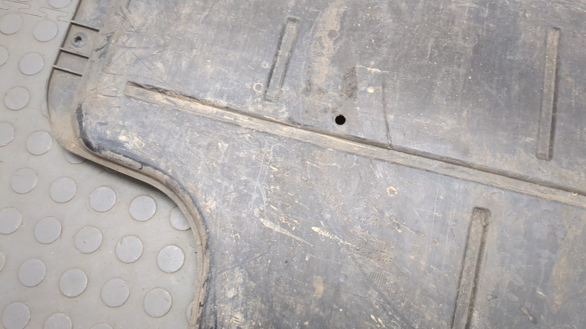 Защита картера