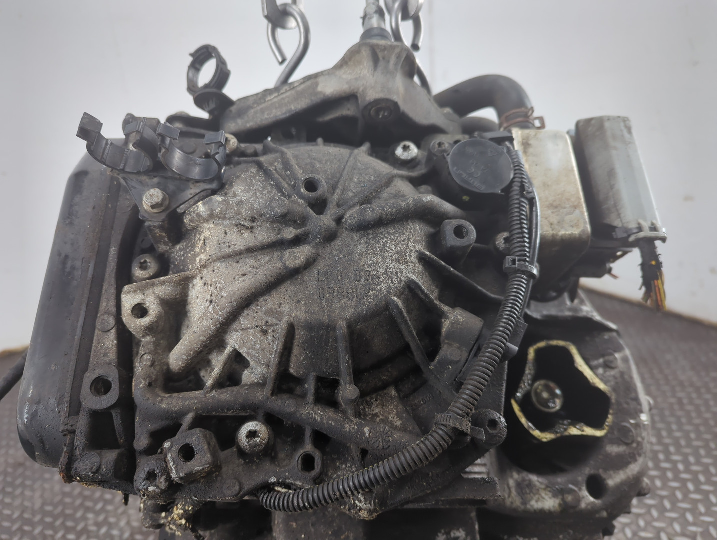 АКПП (автоматическая коробка переключения передач)