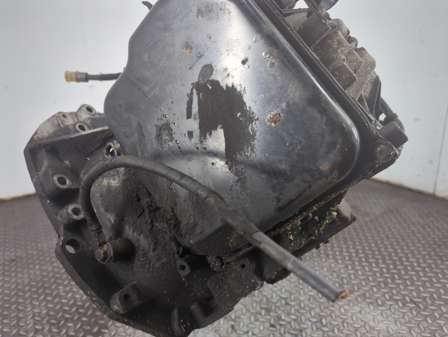 АКПП (автоматическая коробка переключения передач)