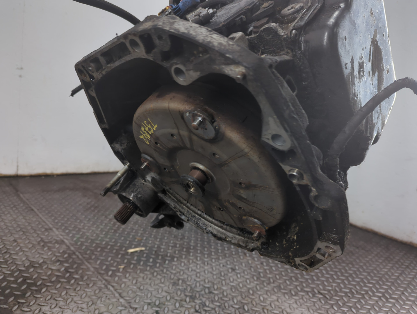 АКПП (автоматическая коробка переключения передач)