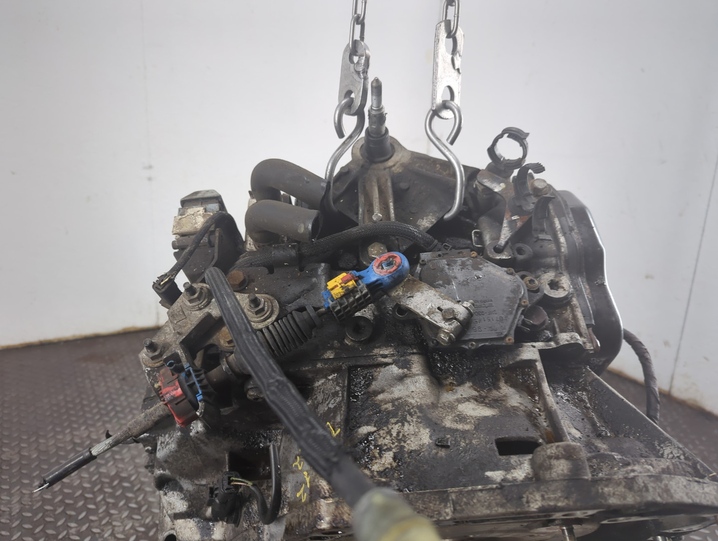 АКПП (автоматическая коробка переключения передач)