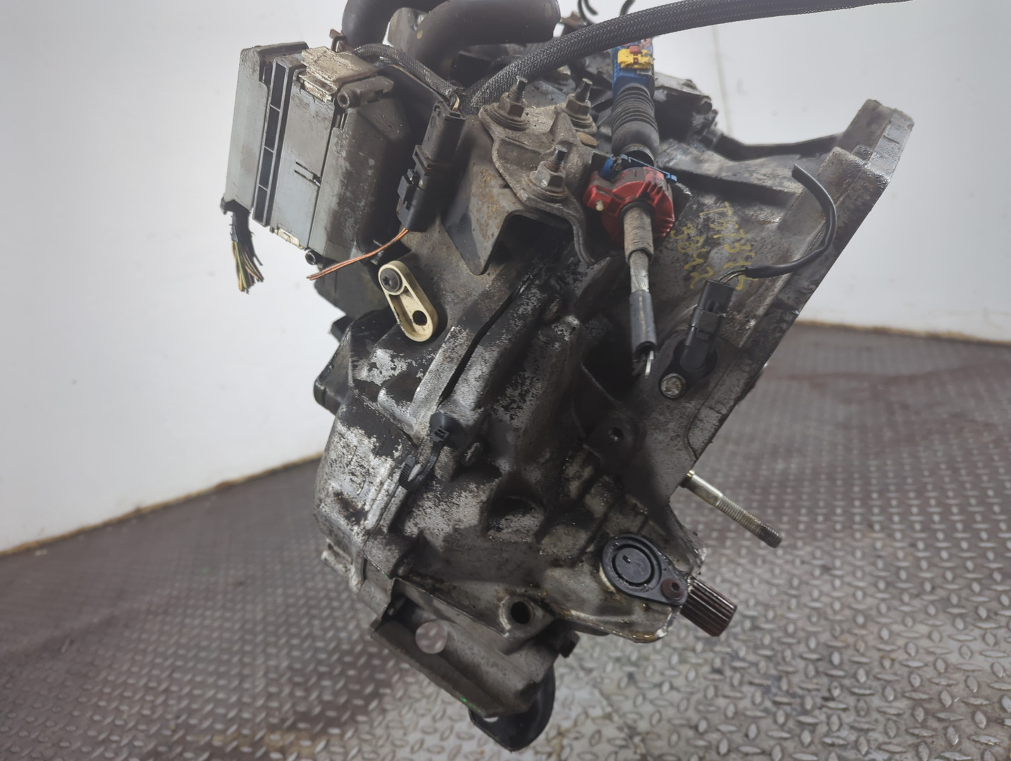 АКПП (автоматическая коробка переключения передач)