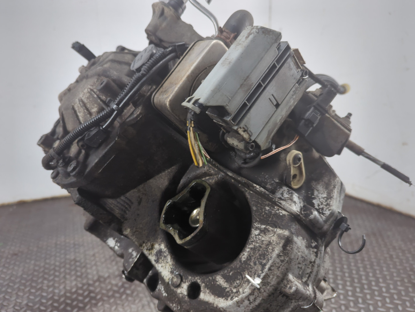 АКПП (автоматическая коробка переключения передач)