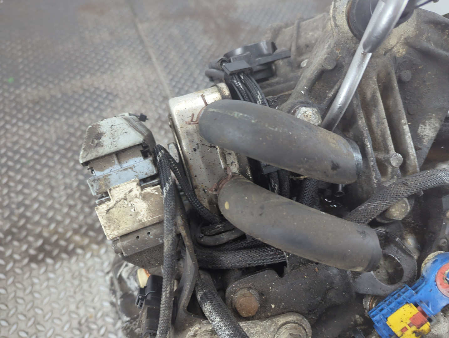 АКПП (автоматическая коробка переключения передач)