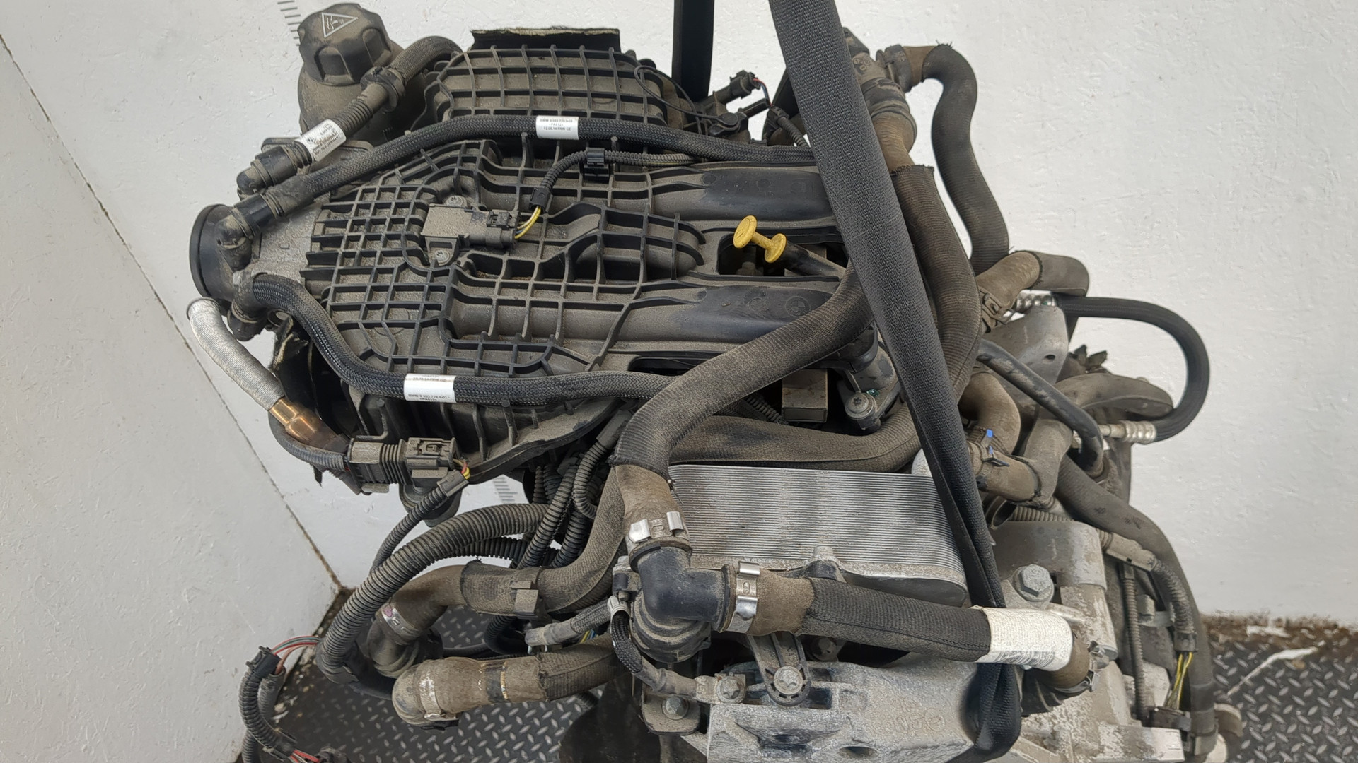 Двигатель (ДВС)