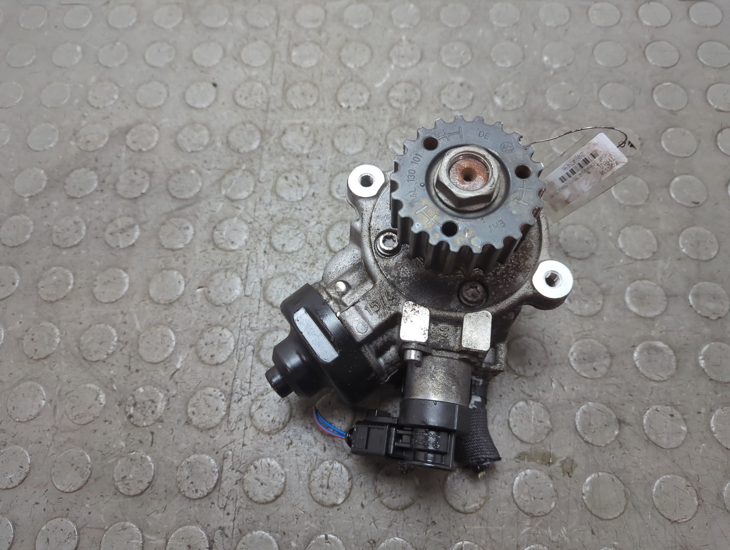 ТНВД (Топливный насос высокого давления)