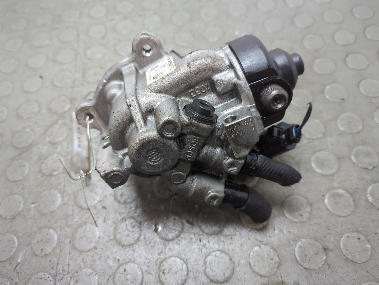 ТНВД (Топливный насос высокого давления)