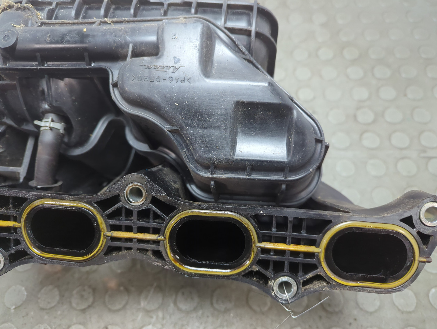 Коллектор впускной