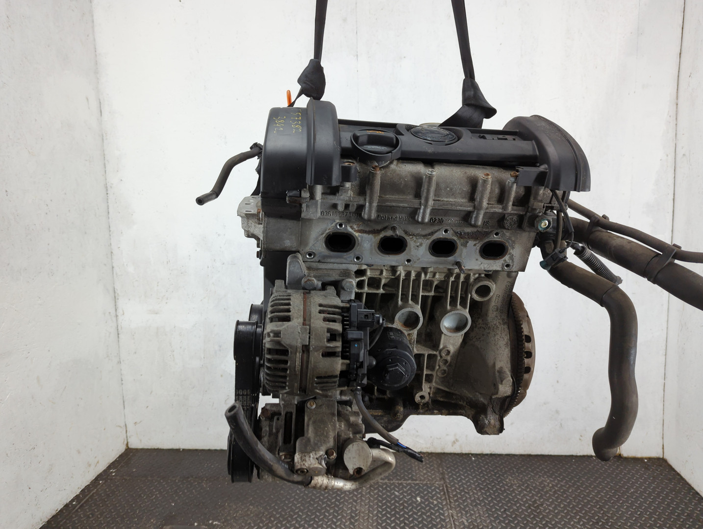 Двигатель (ДВС)