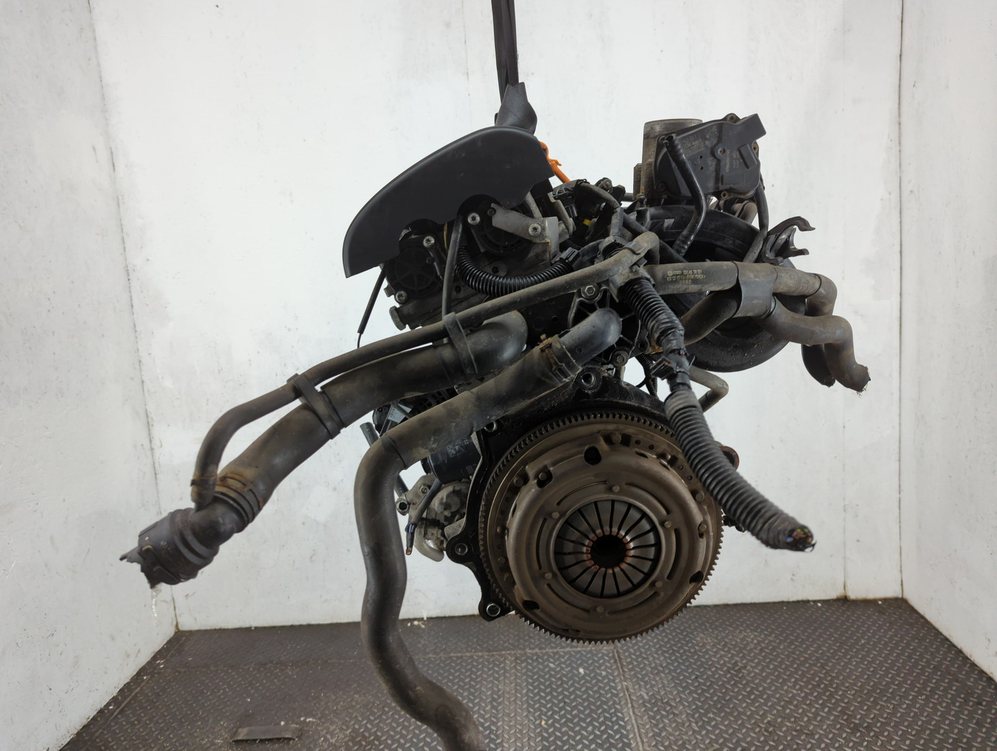 Двигатель (ДВС)