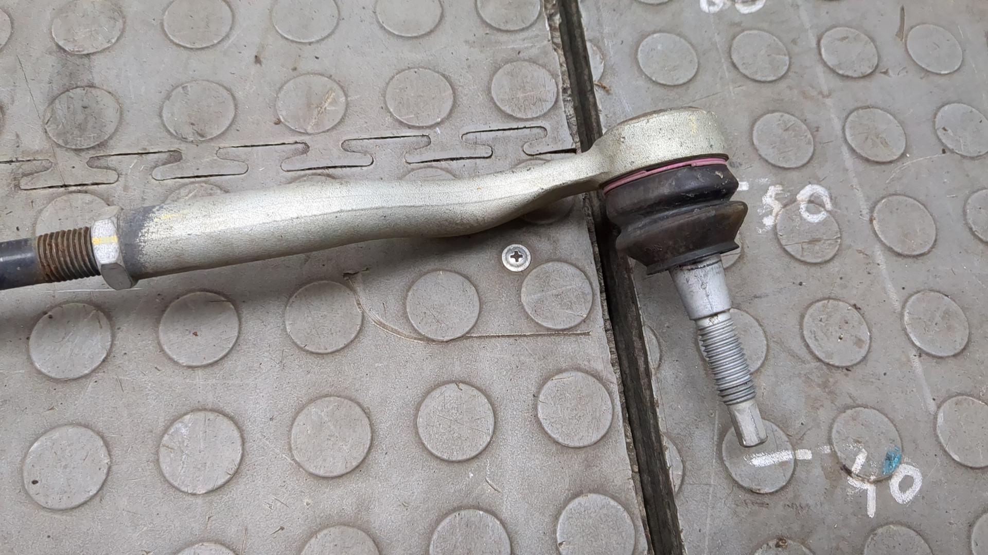 Рейка рулевая