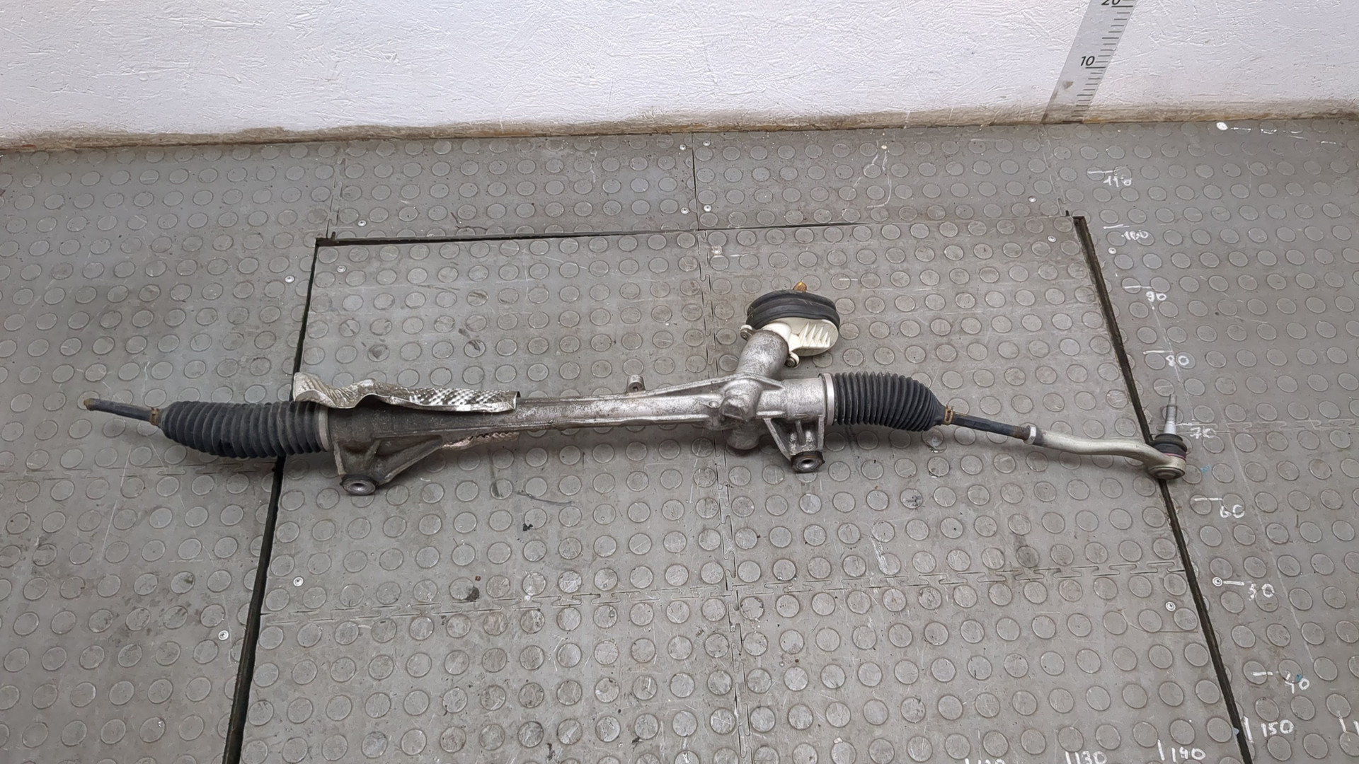 Рейка рулевая