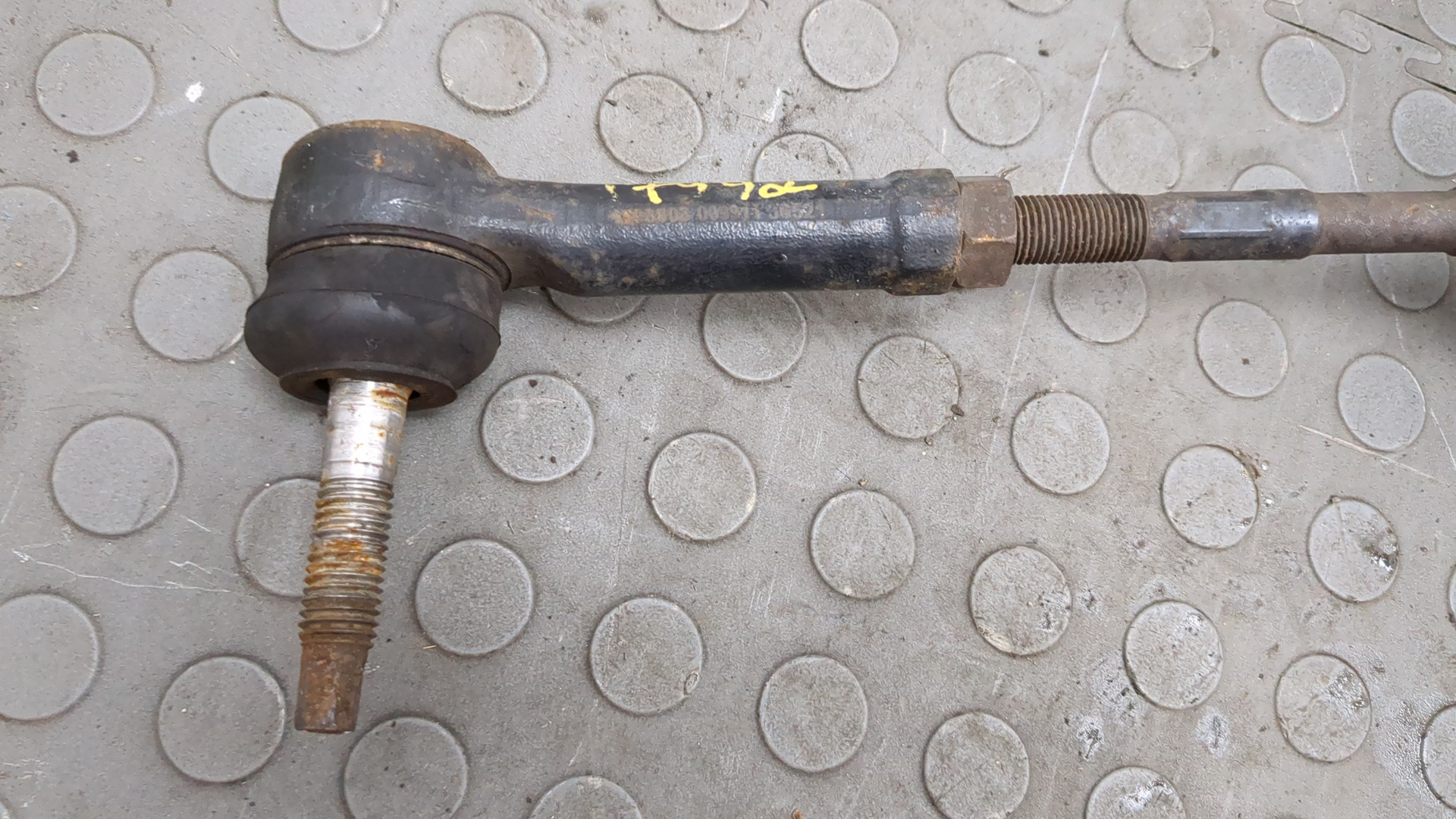 Рейка рулевая