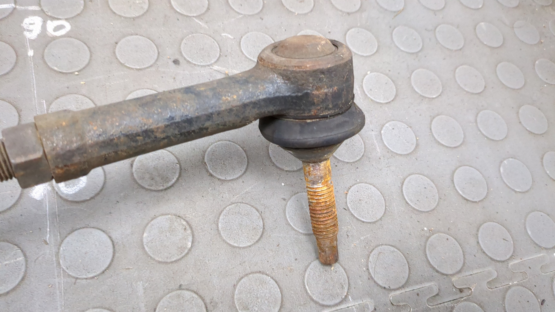 Рейка рулевая