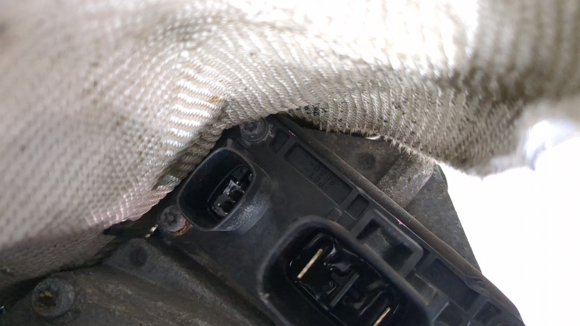 Рейка рулевая