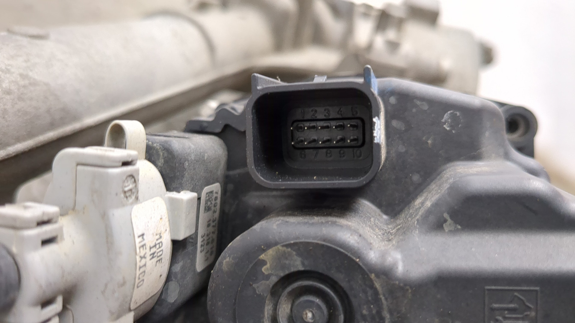 Рейка рулевая