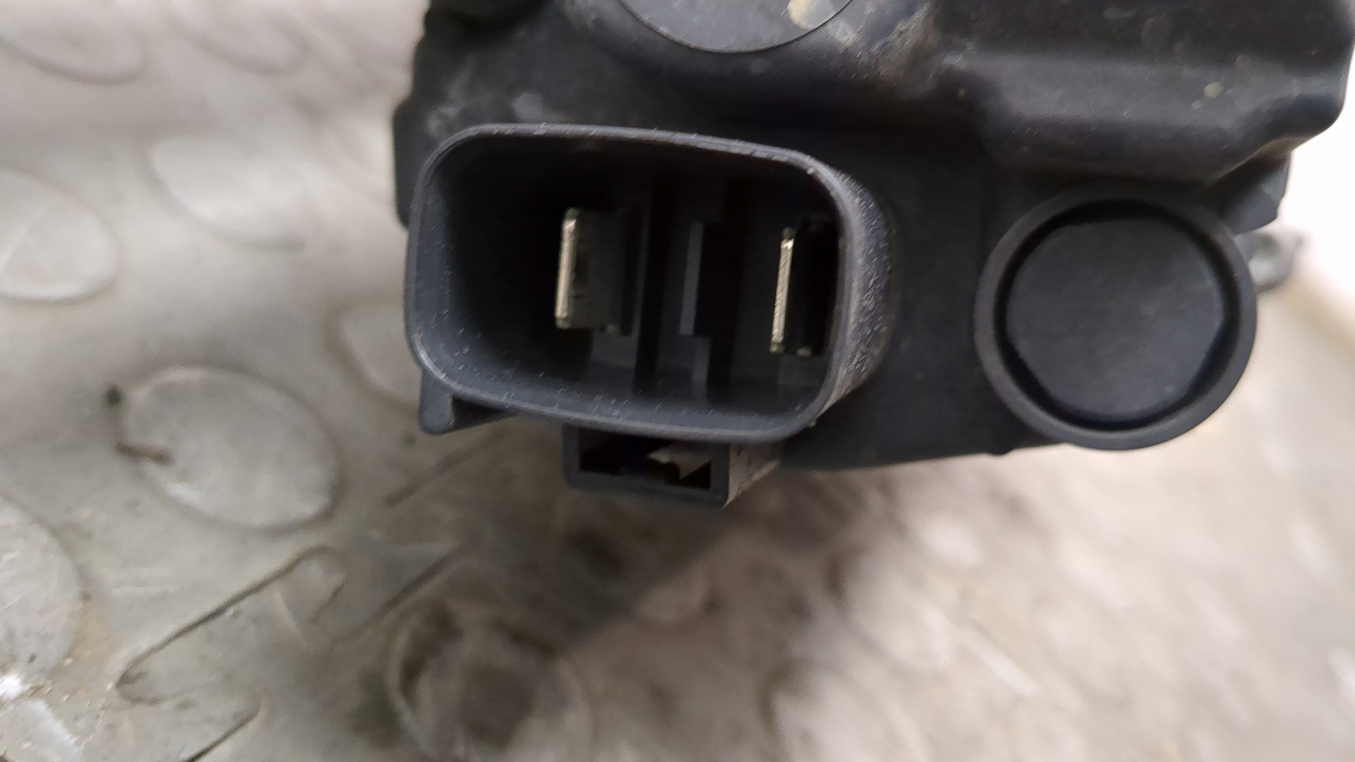 Рейка рулевая