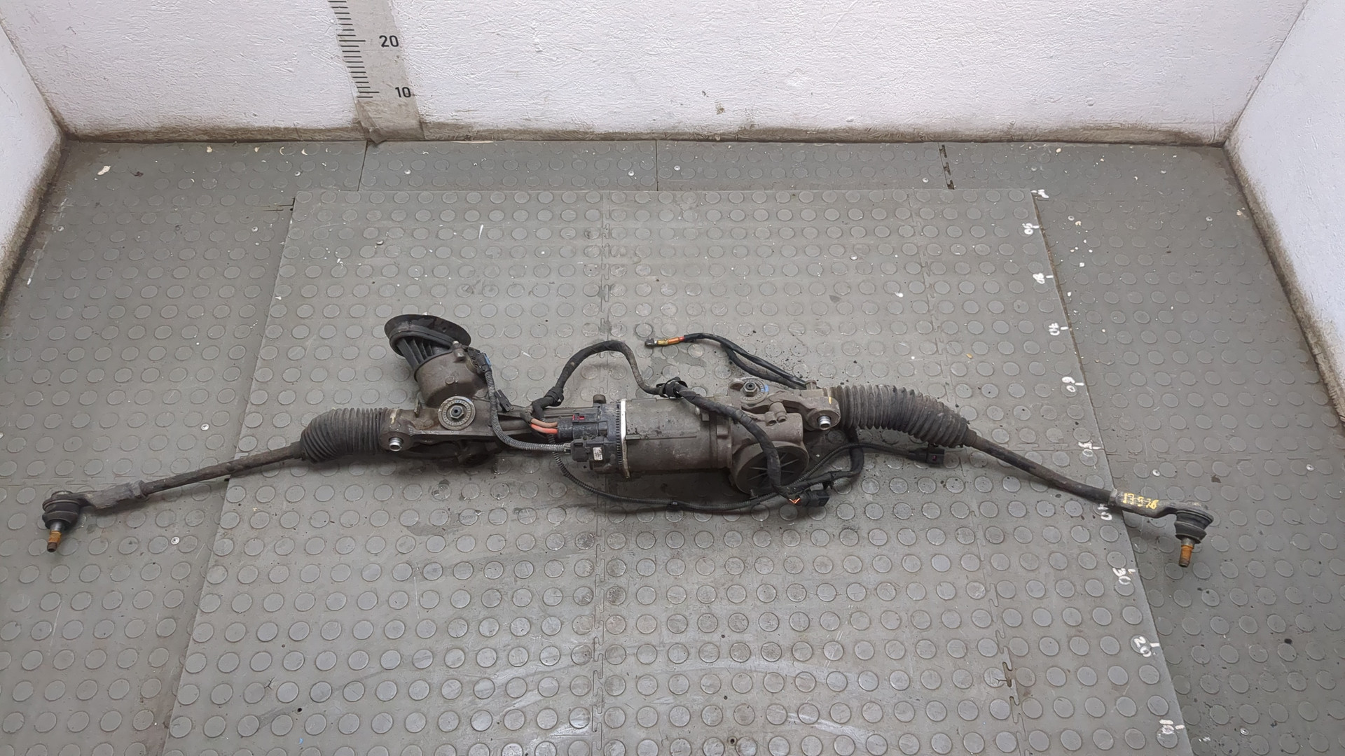 Рейка рулевая