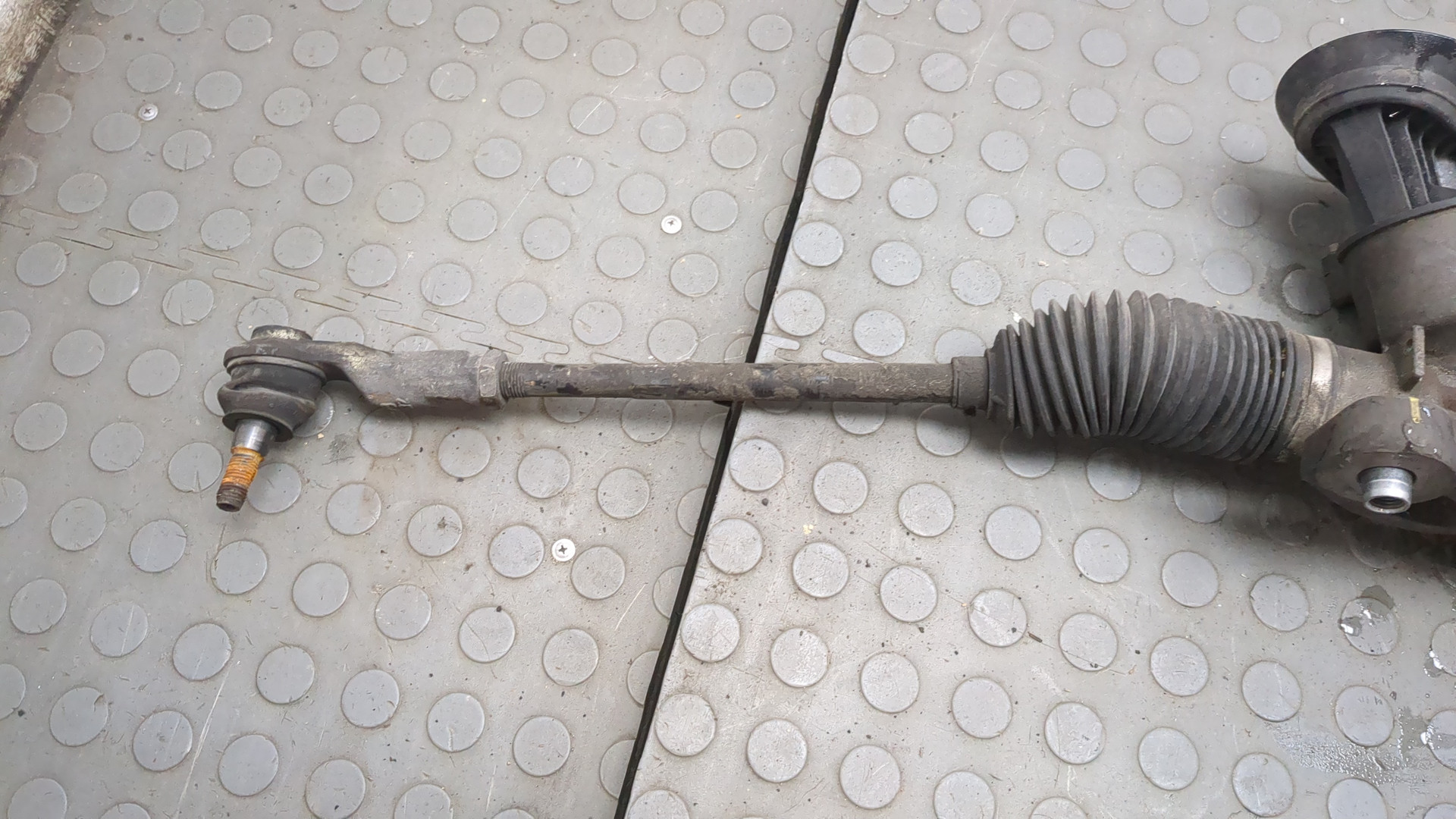 Рейка рулевая