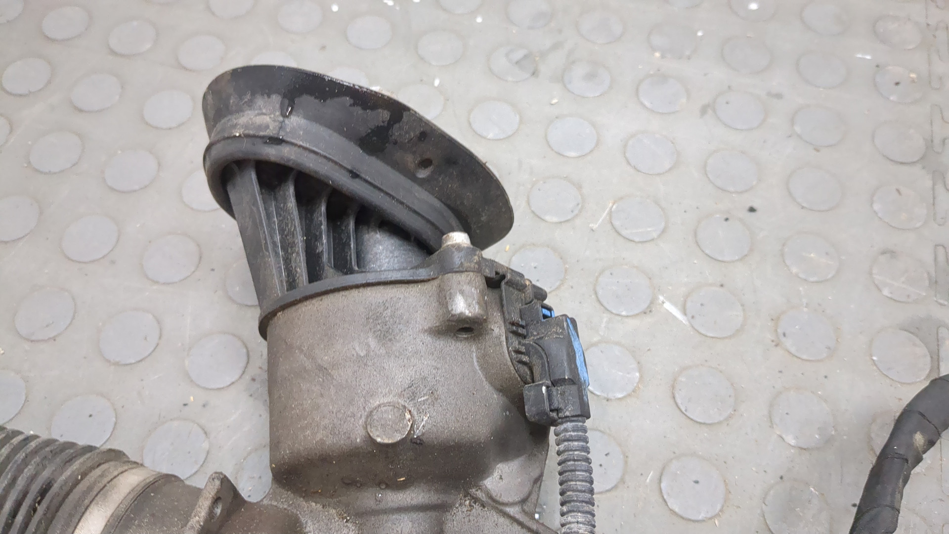 Рейка рулевая