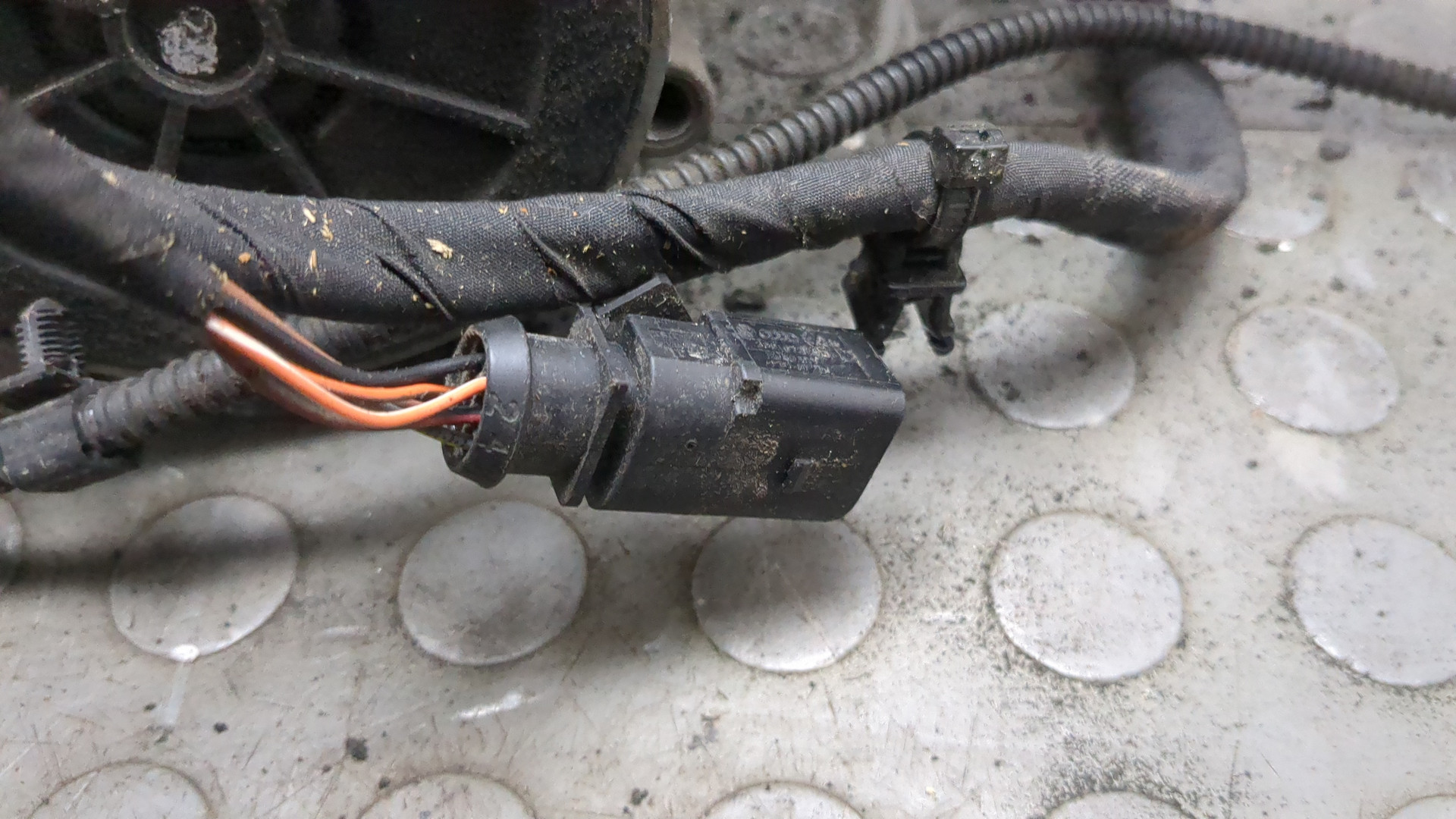 Рейка рулевая