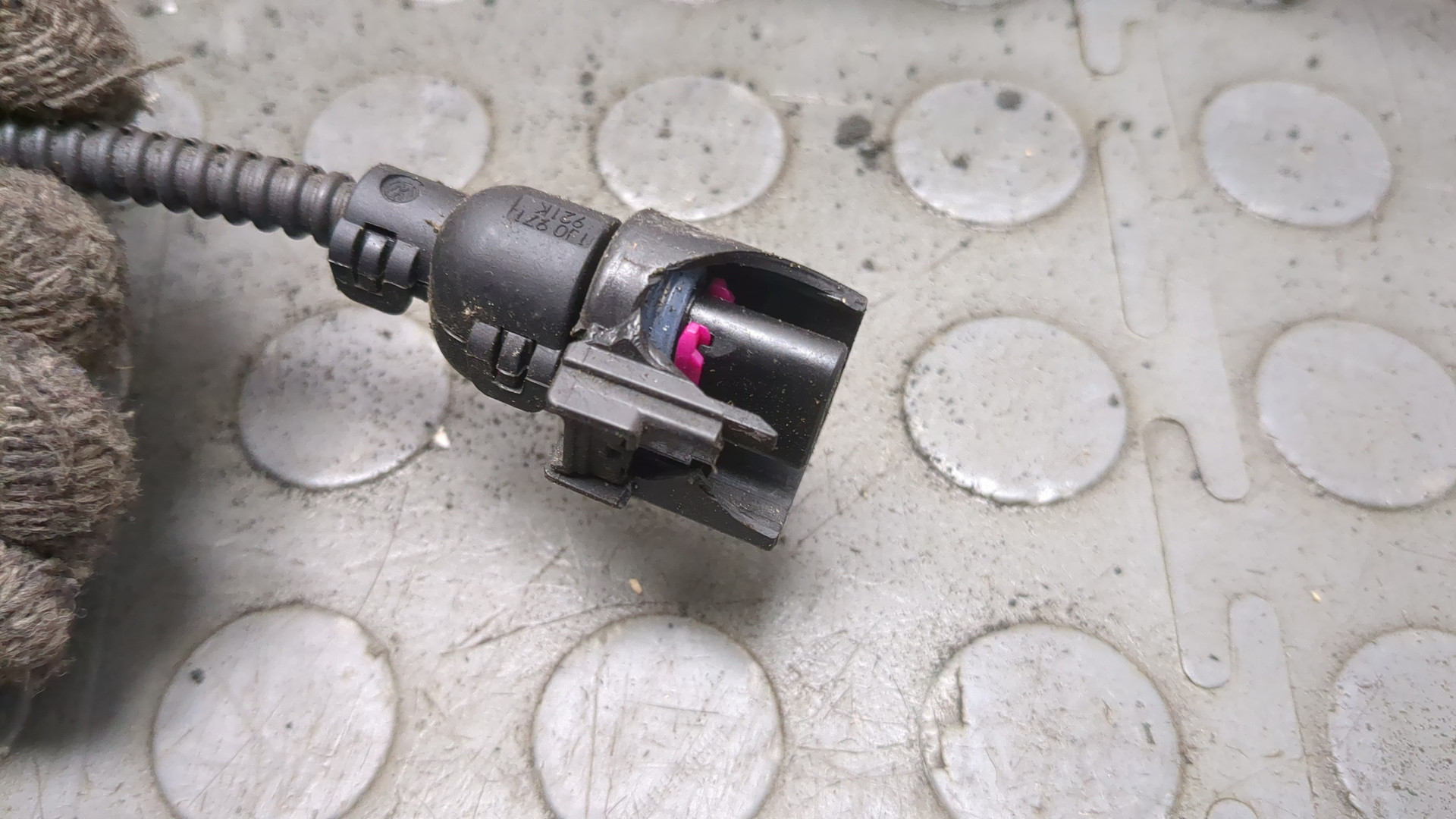 Рейка рулевая