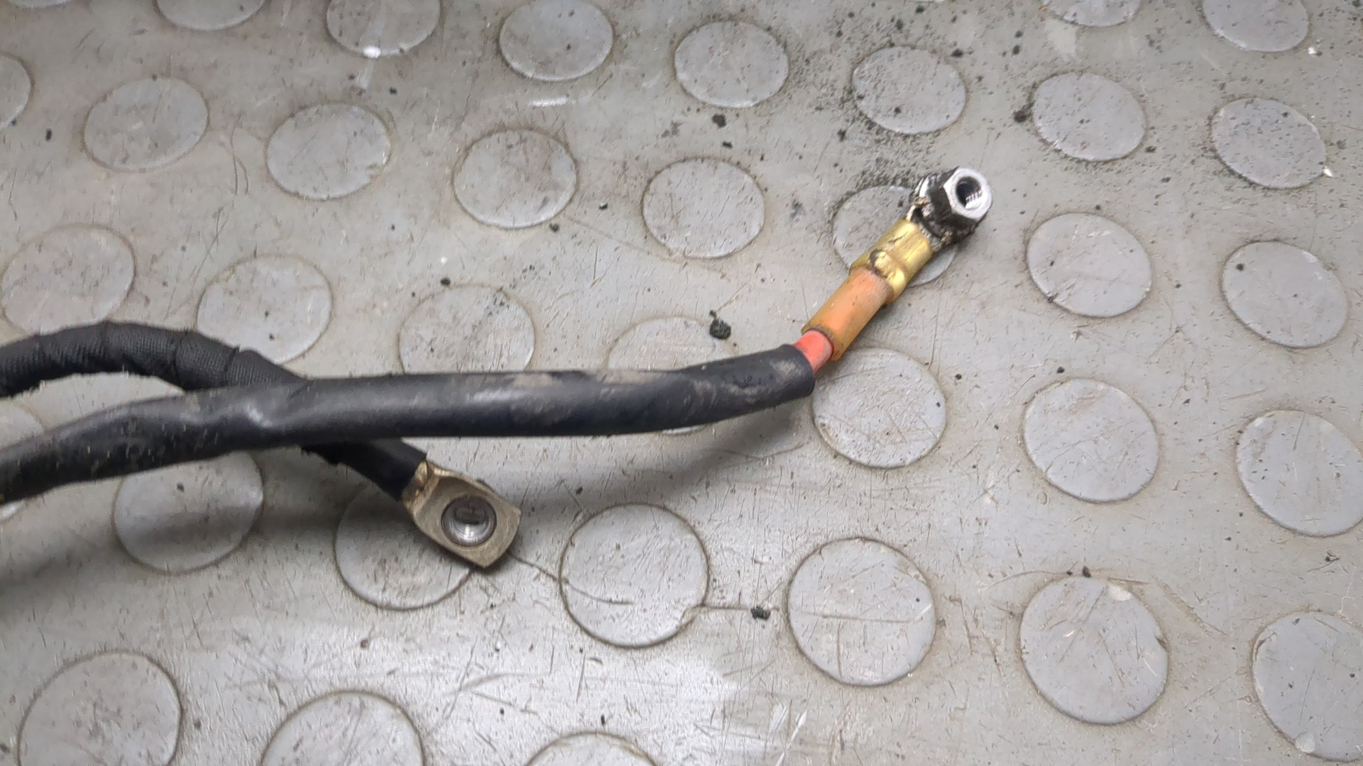 Рейка рулевая