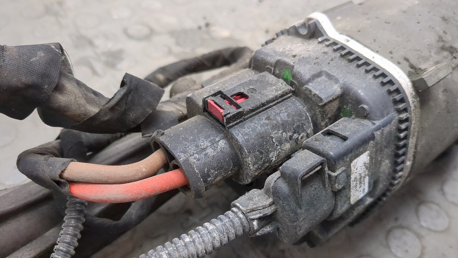 Рейка рулевая