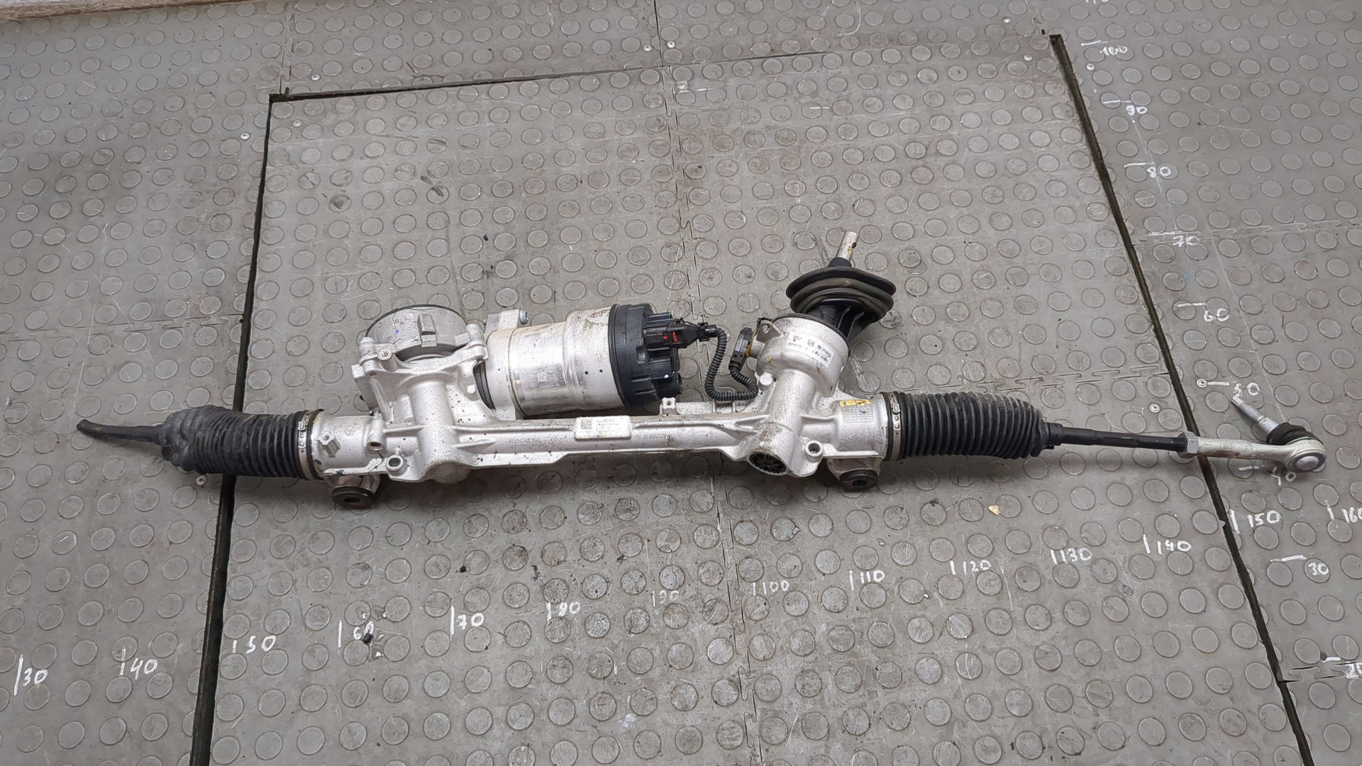 Рейка рулевая