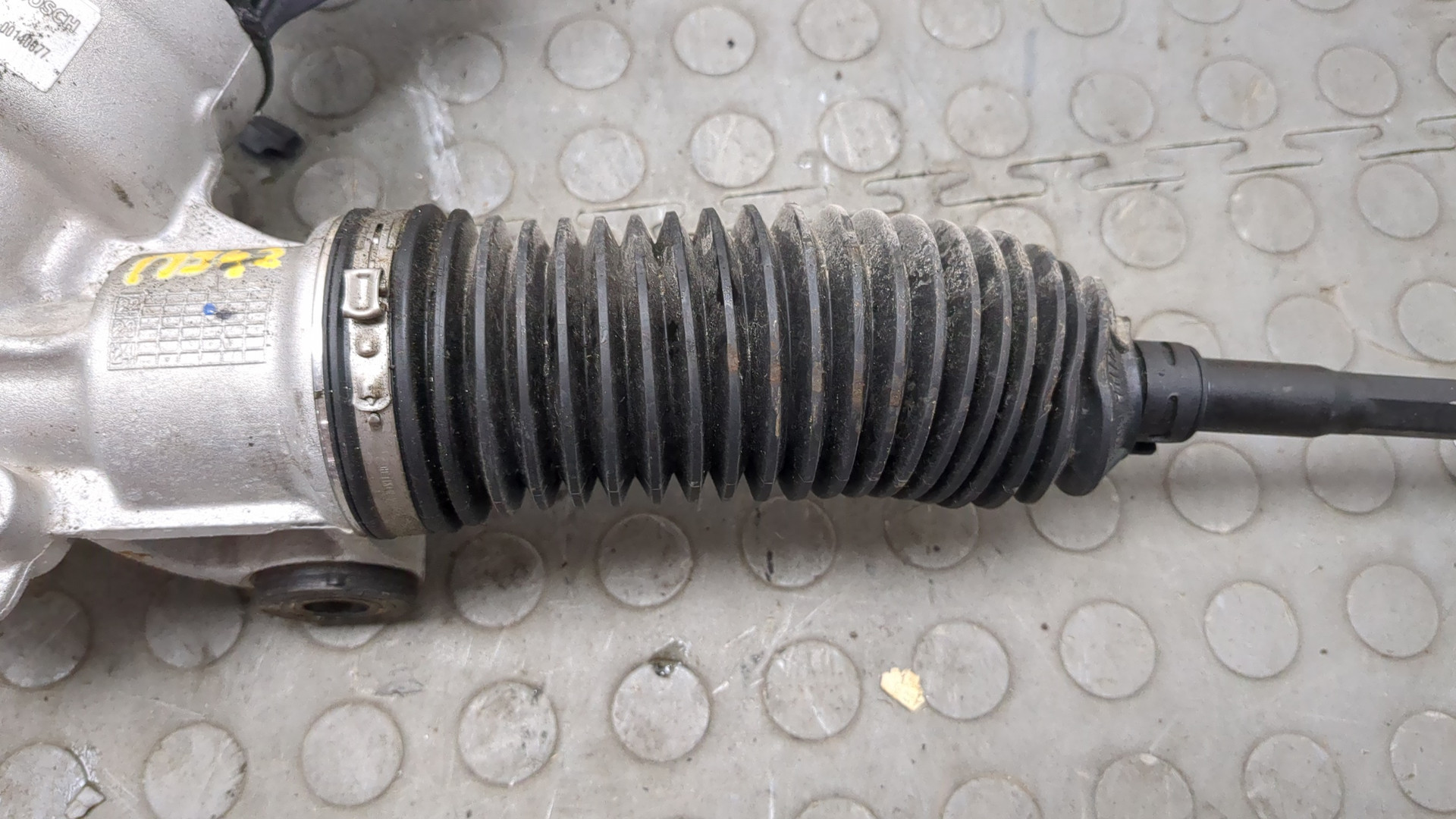 Рейка рулевая