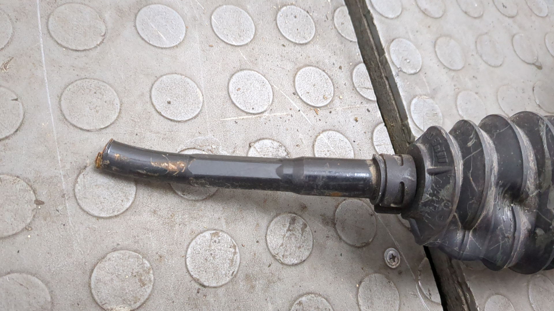 Рейка рулевая