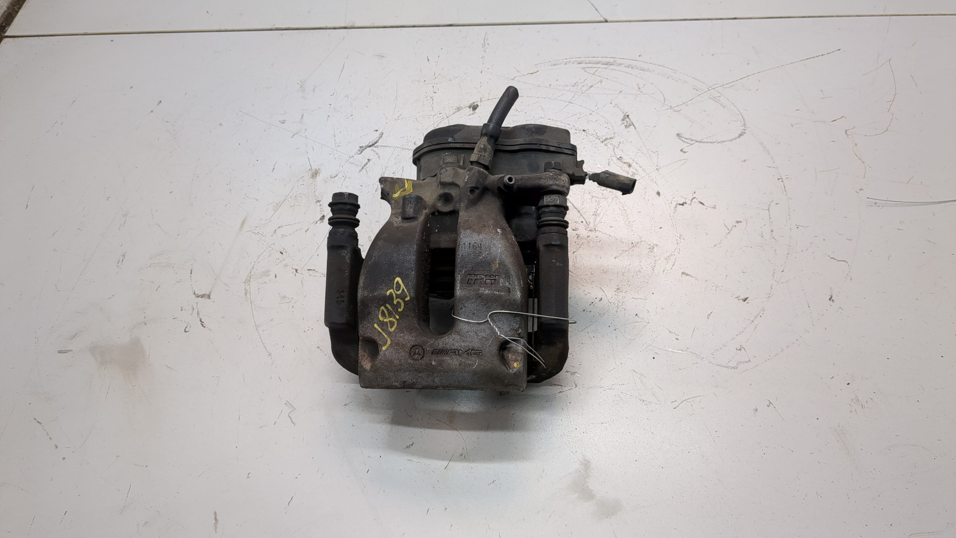 Суппорт задний правый