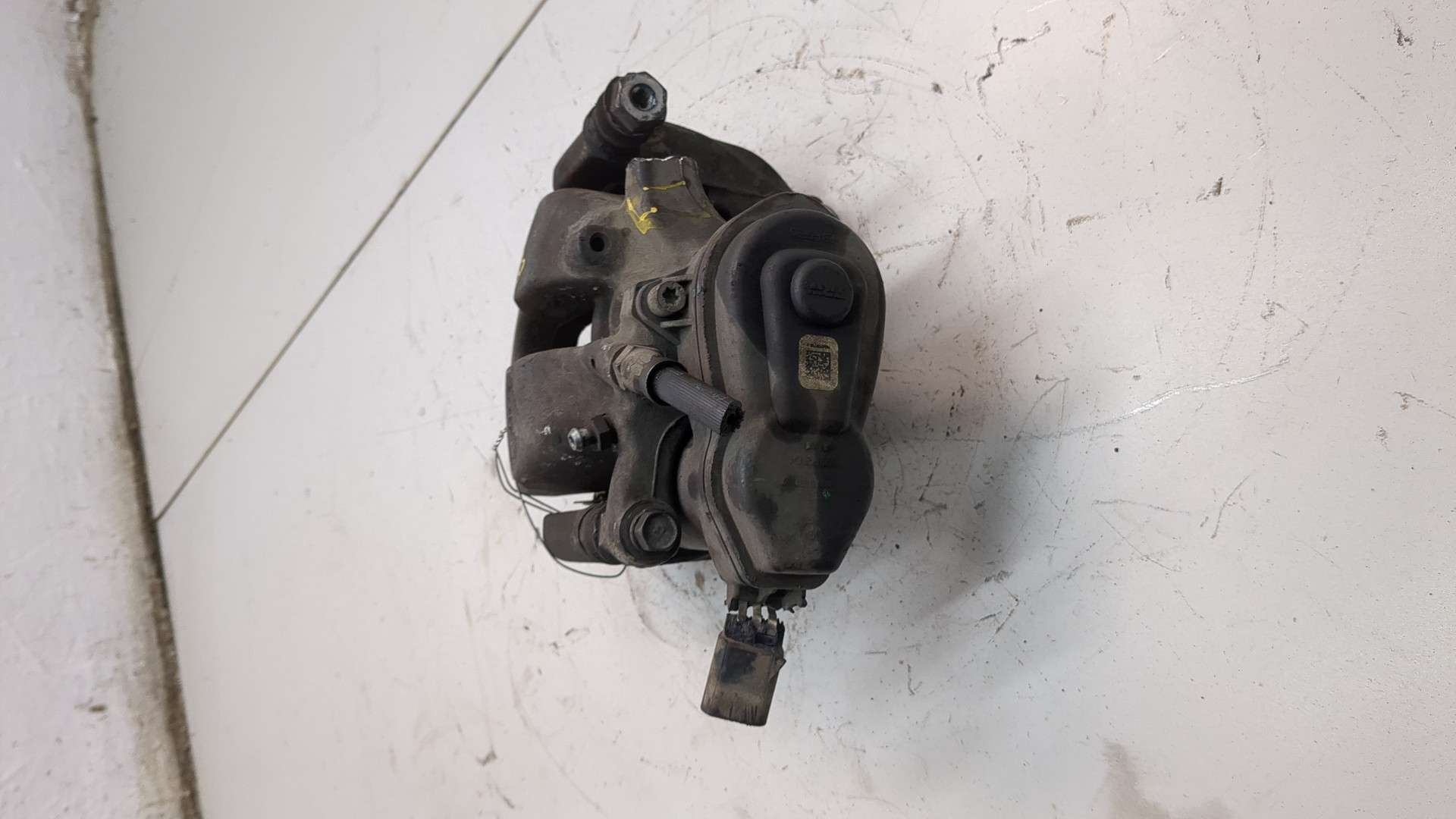 Суппорт задний правый