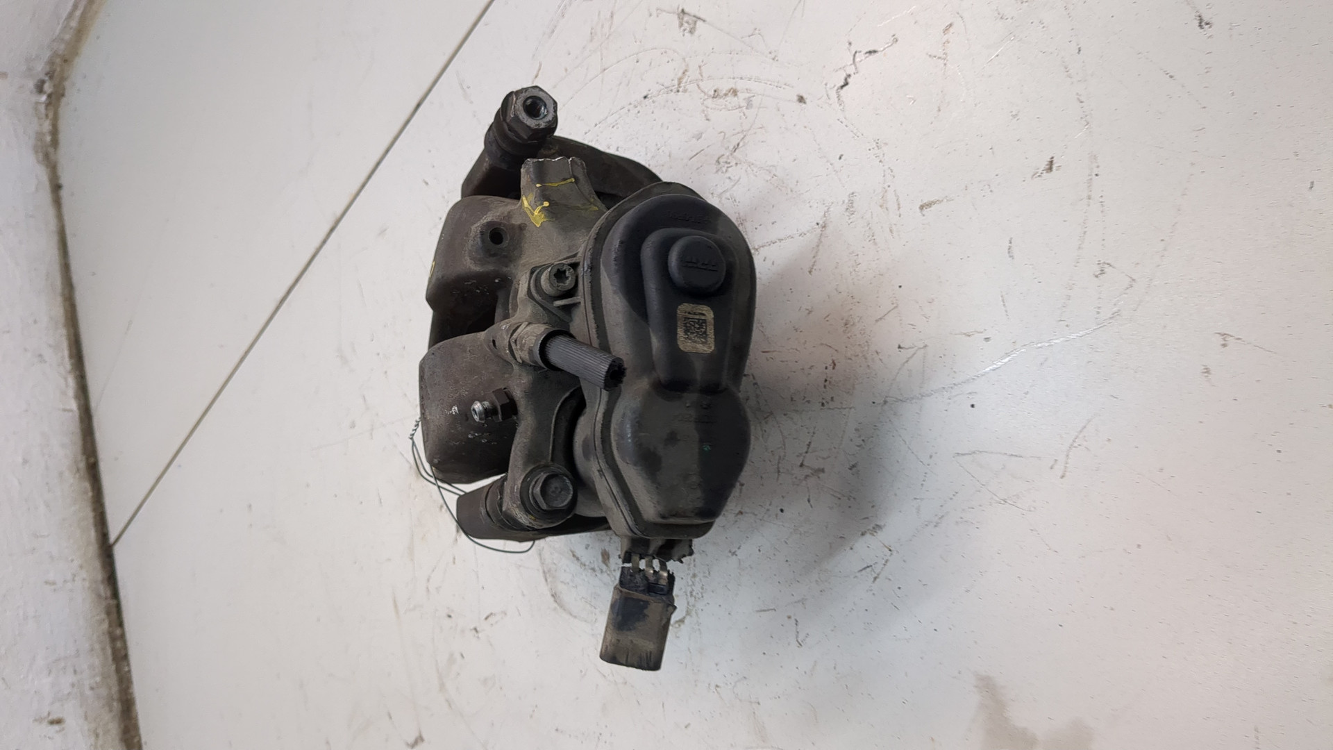 Суппорт задний правый