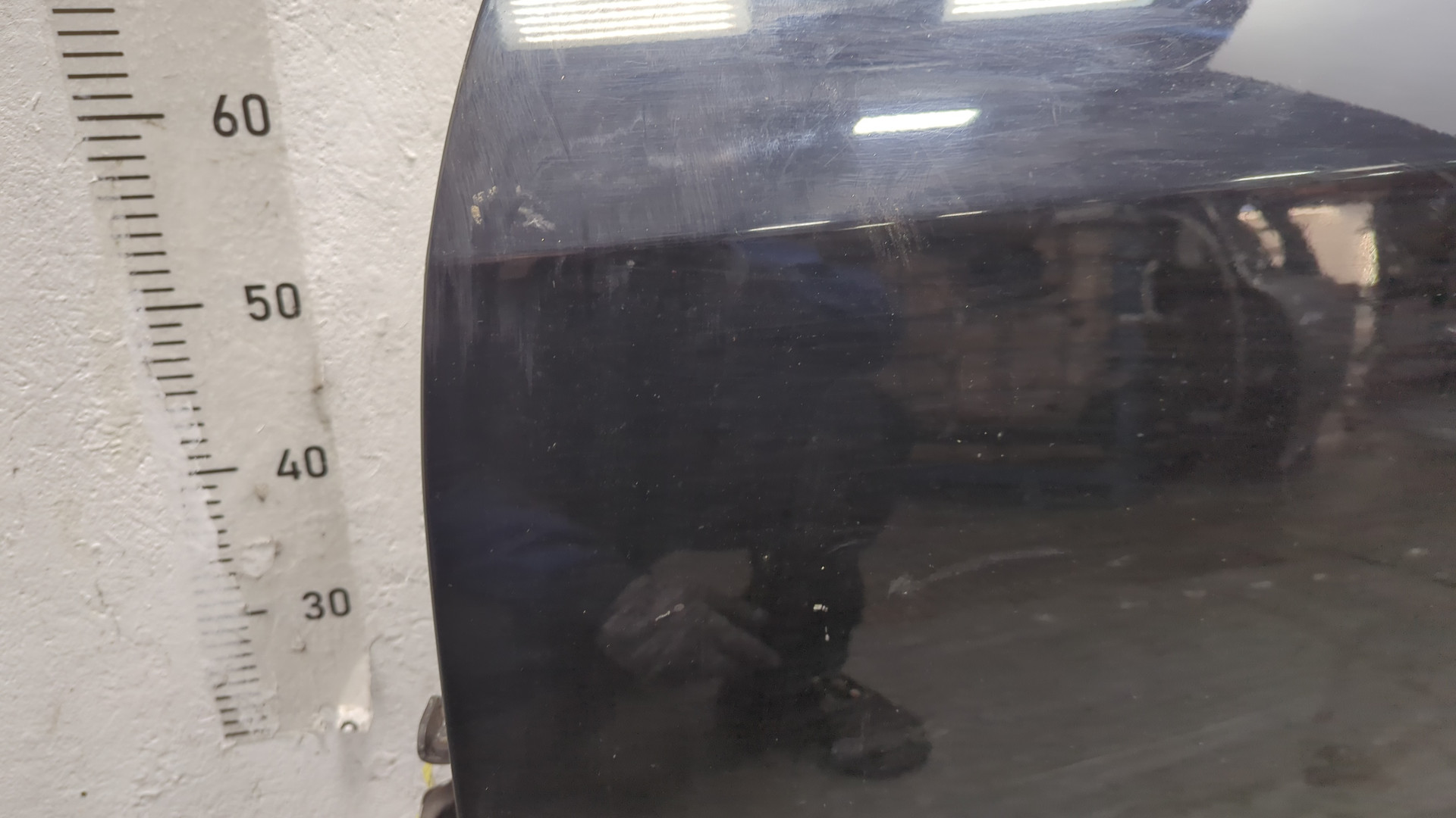 Дверь передняя левая