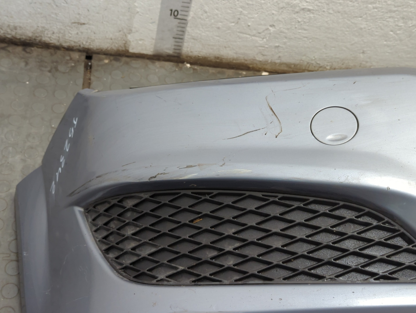 Бампер передний