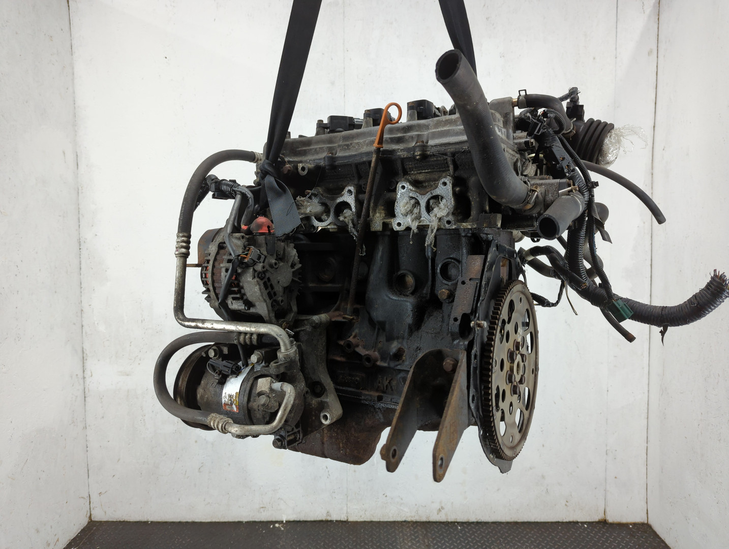 Двигатель (ДВС)