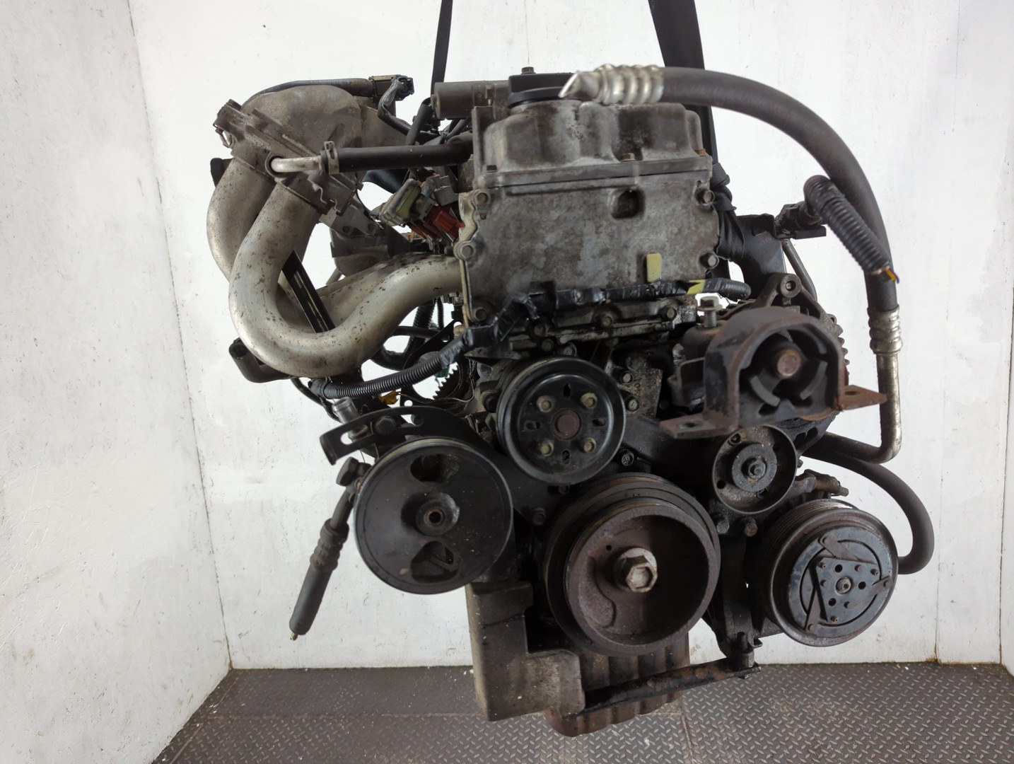 Двигатель (ДВС)