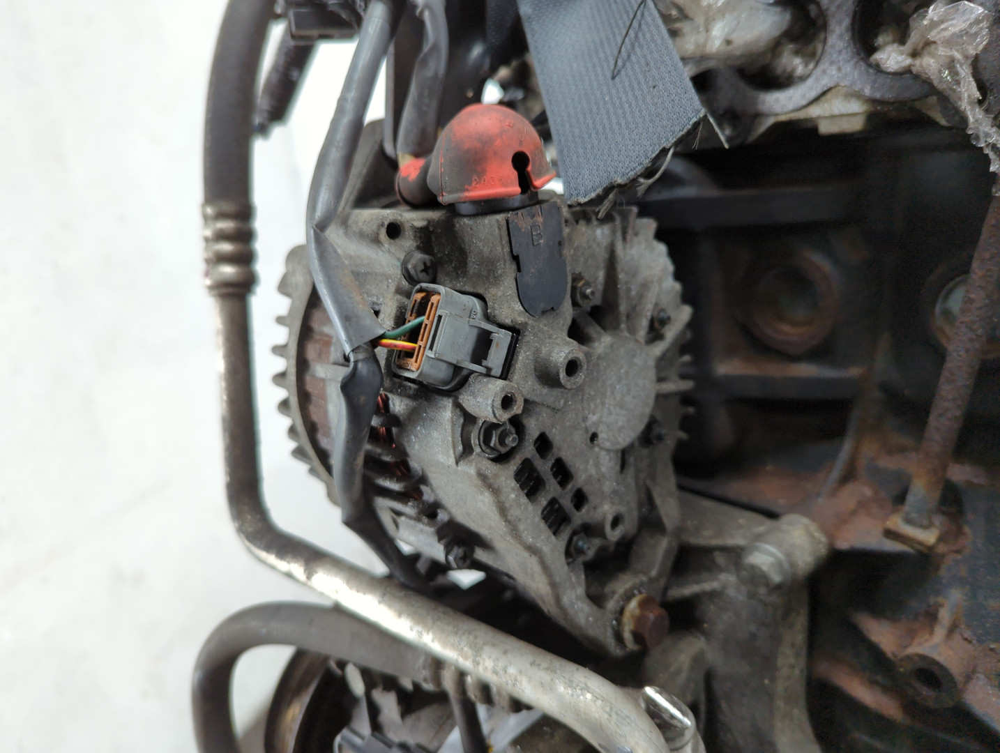 Двигатель (ДВС)