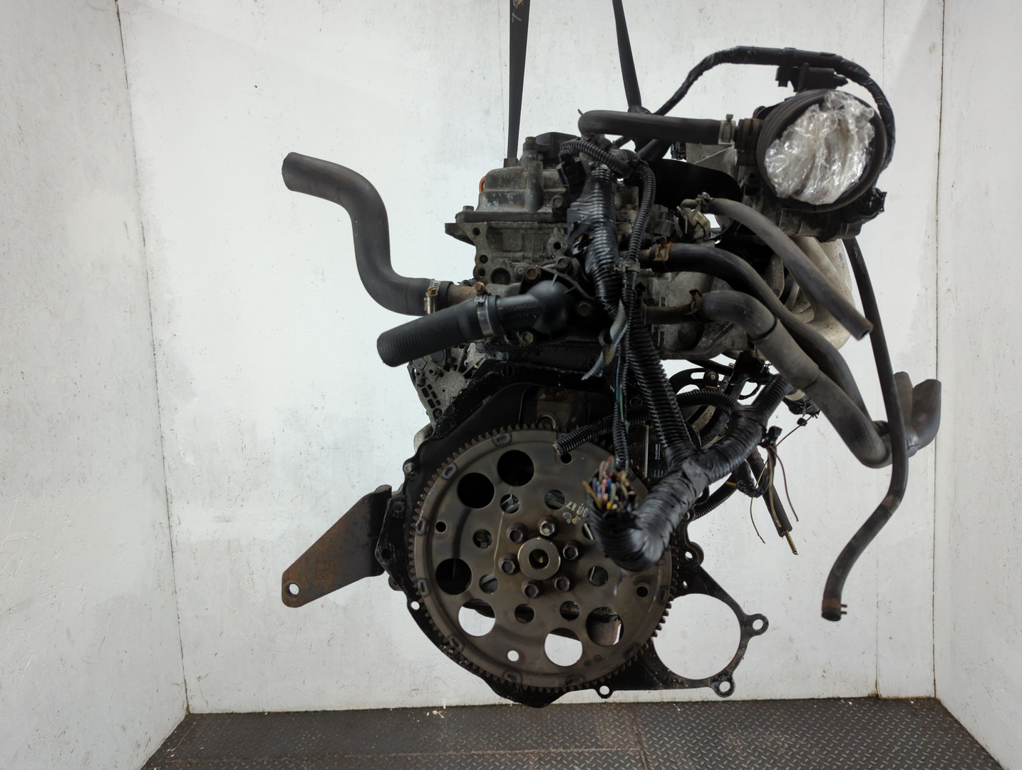 Двигатель (ДВС)