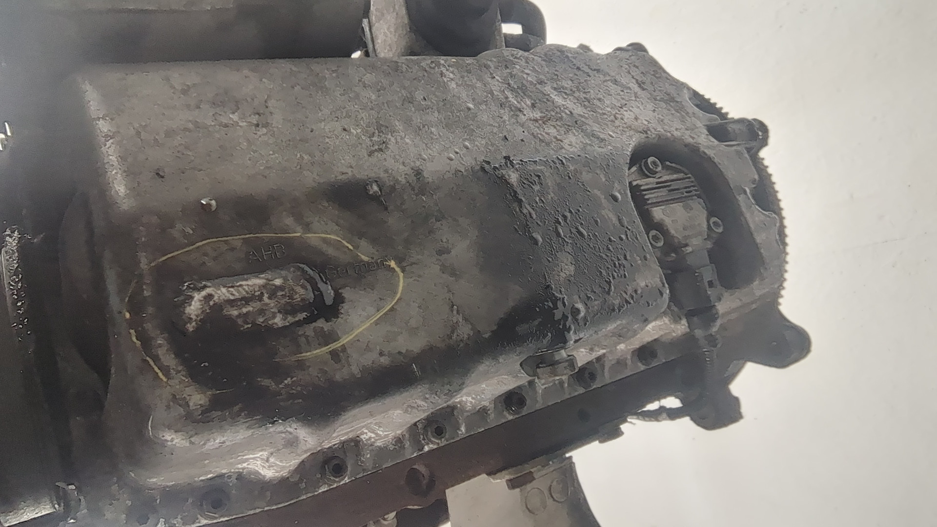 Двигатель (ДВС)