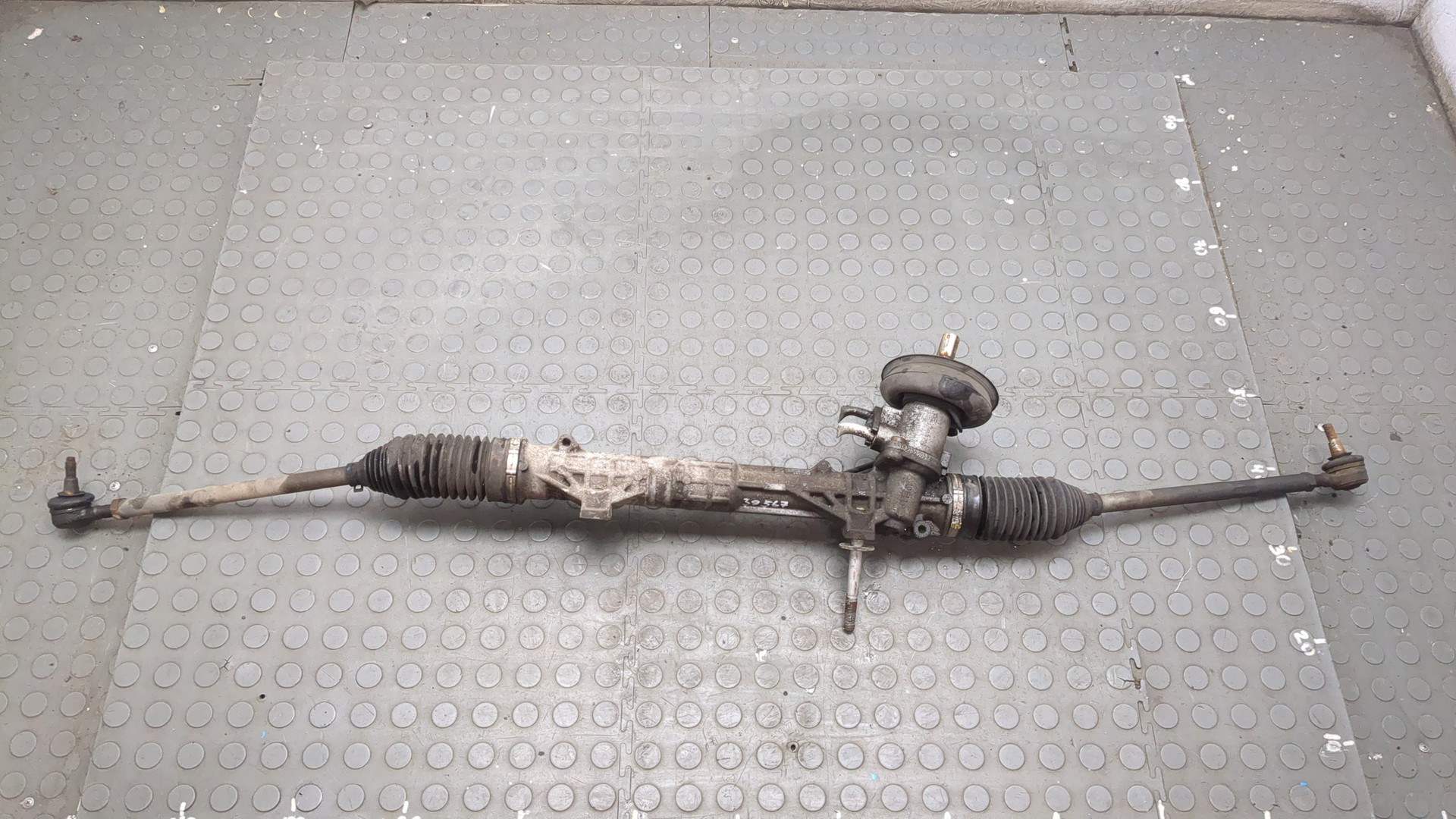 Рейка рулевая