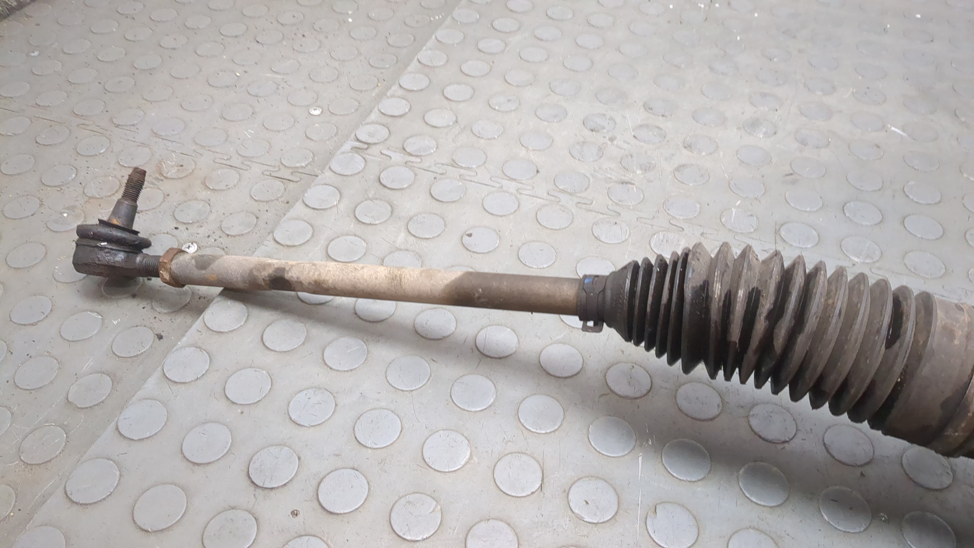 Рейка рулевая