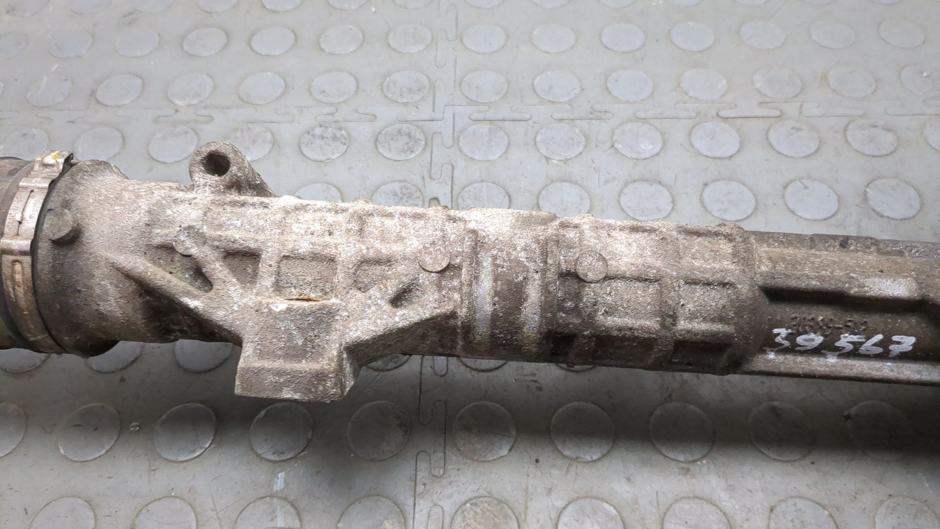 Рейка рулевая